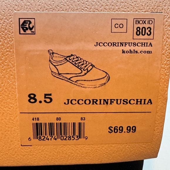 NWT Juicy shoes - Picture 3 of 6